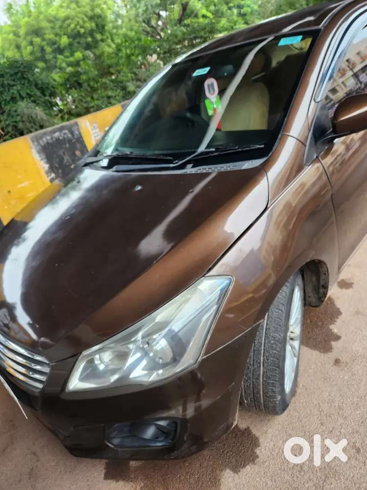 Maruti Suzuki Ciaz Zxi(o) 2014