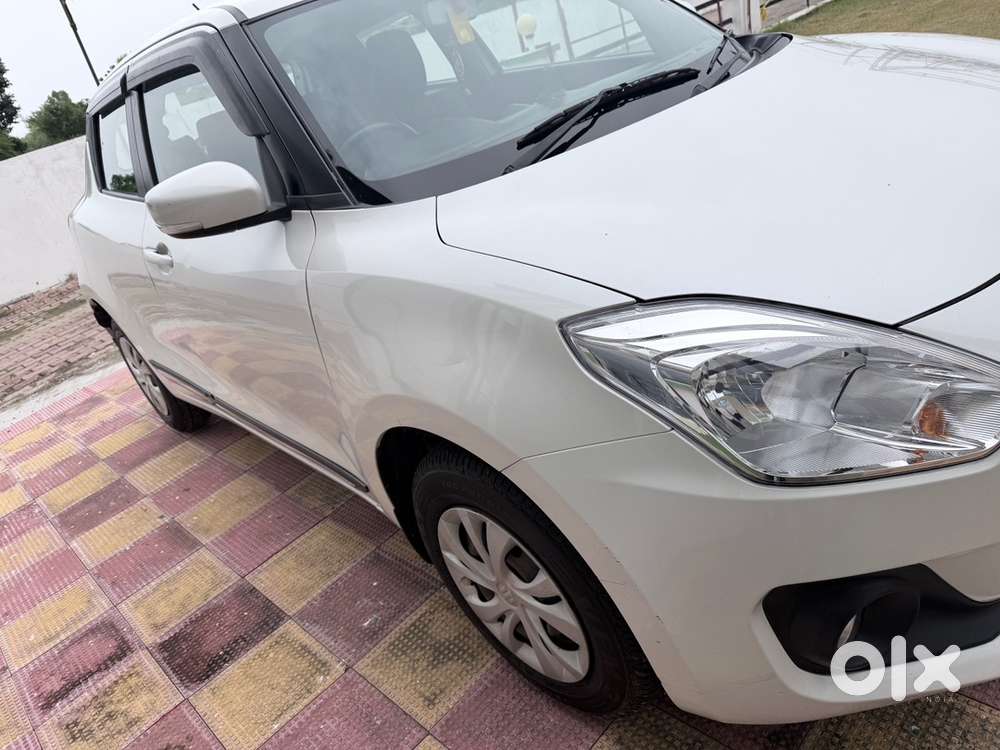 2019 Maruti Swift Petrol