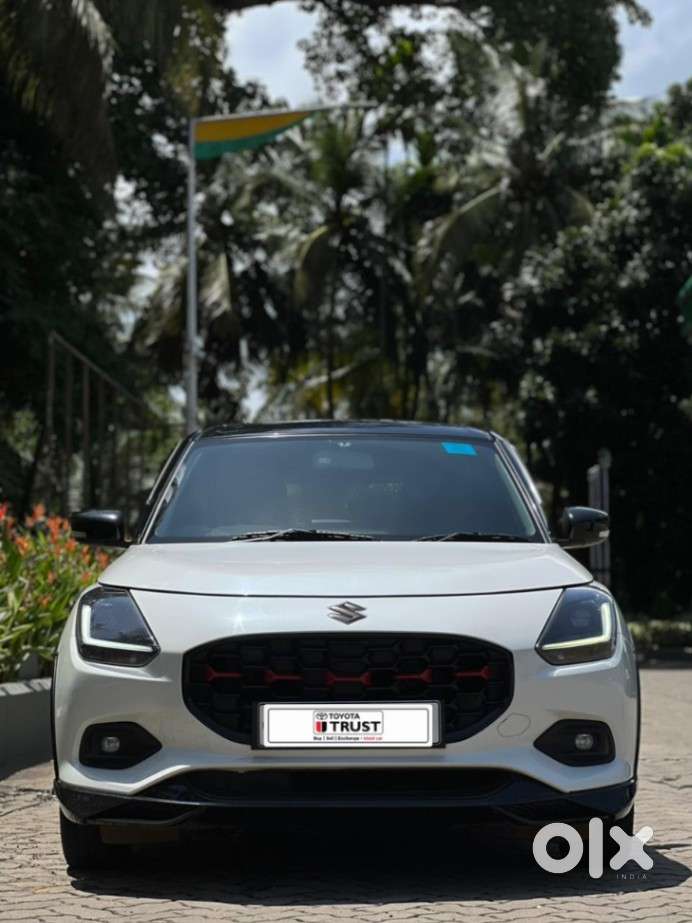 Maruti Suzuki Swift Zxi Plus Amt Dual Tone, 2024, Petrol