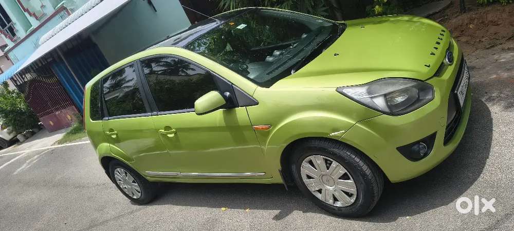 Ford Figo Diesel Manual 2010