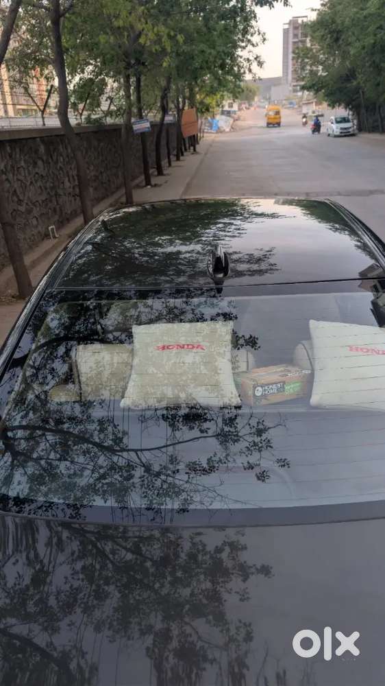 Honda City V Cvt 5th Gen