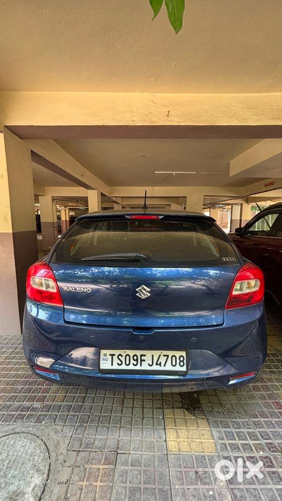 Maruti Baleno 1.2 2019