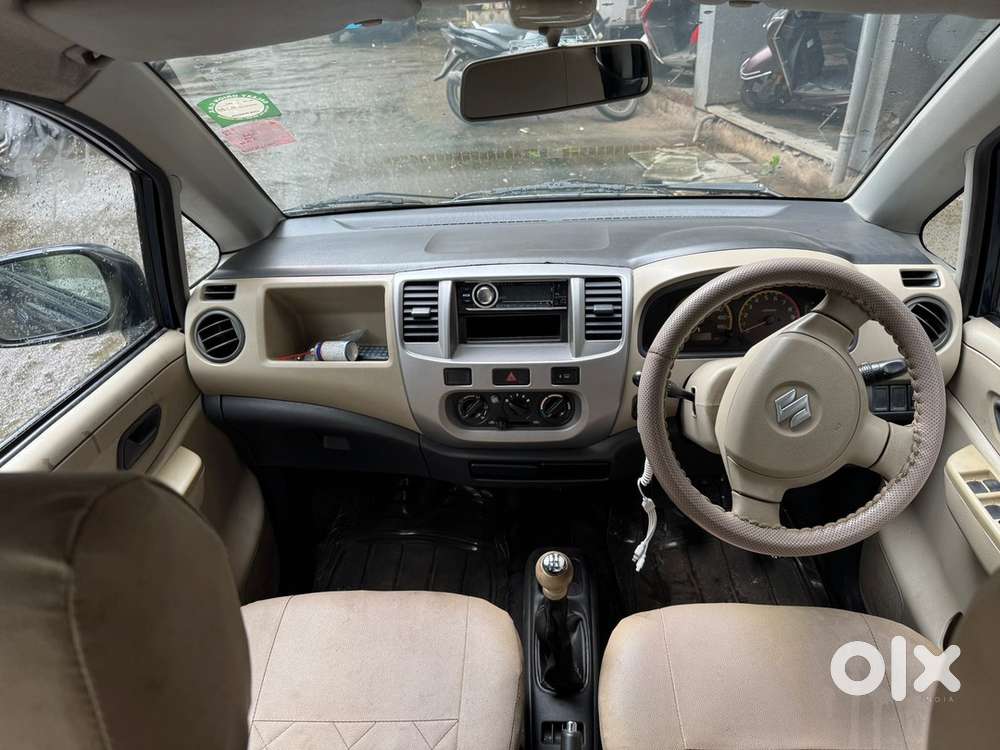 Maruti Suzuki Zen Estilo 2007 Petrol 38099 Km Driven