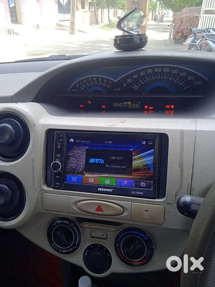 Toyota Etios 2015 Diesel 260000 Km Driven