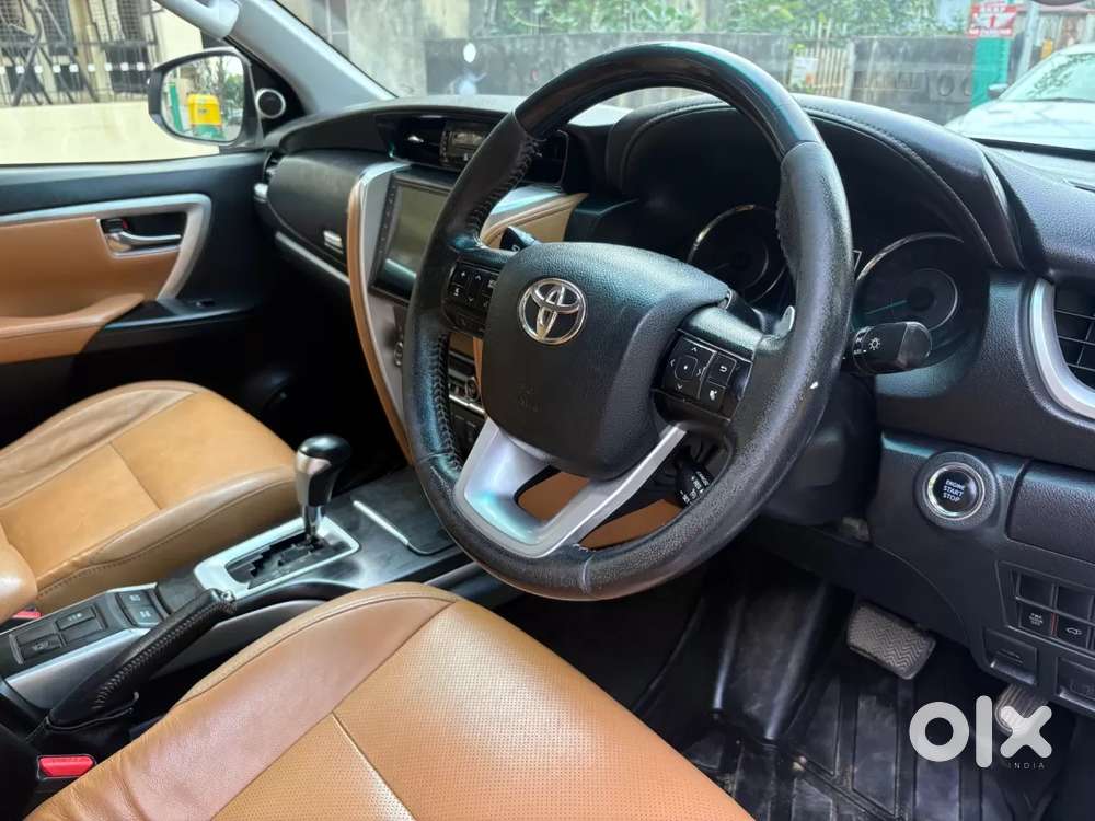 Toyota Fortuner 4x4 At 2.8 Diesel, 2019, Diesel