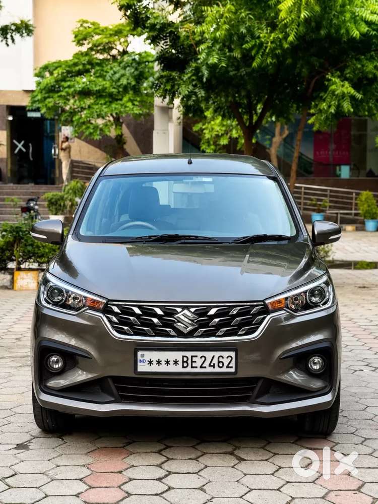 Maruti Suzuki Ertiga, 2022, Cng & Hybrids