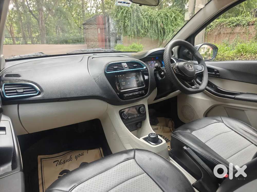 Tata Tiago Ev 2023 Long Rang