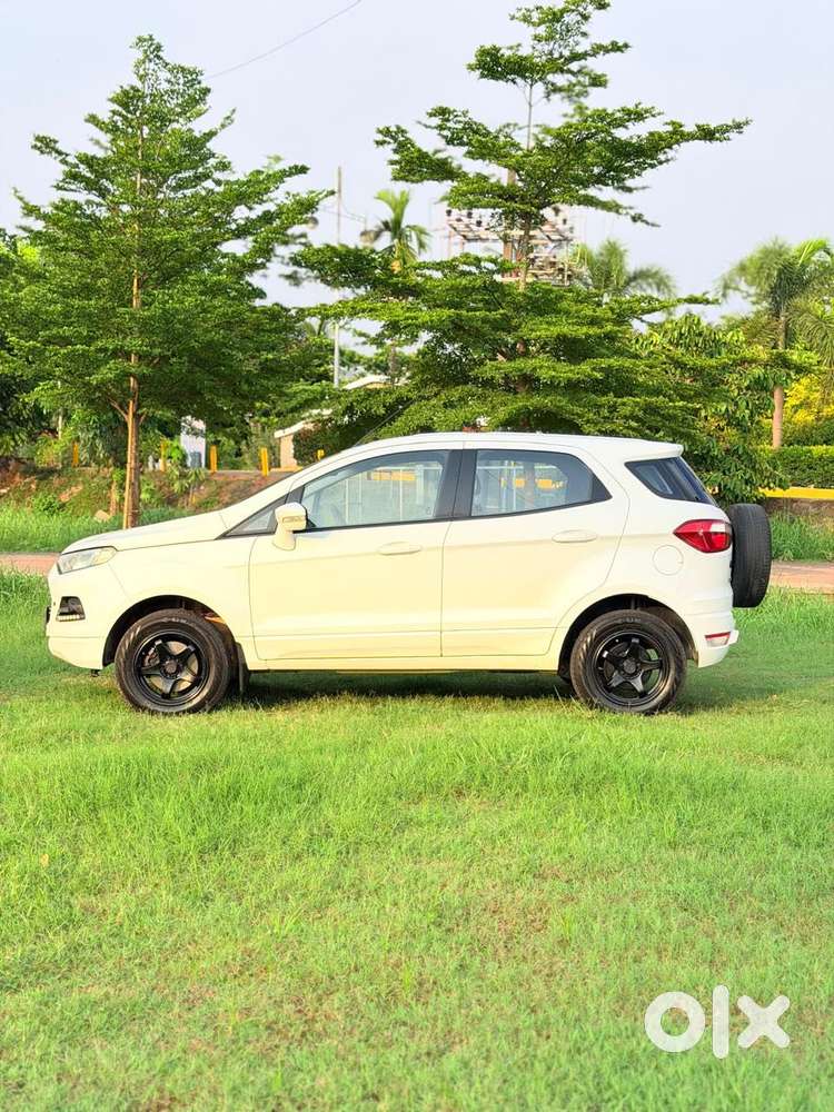 Ford Ecosport 1.5 Tdci Trend Plus Be, 2014, Diesel