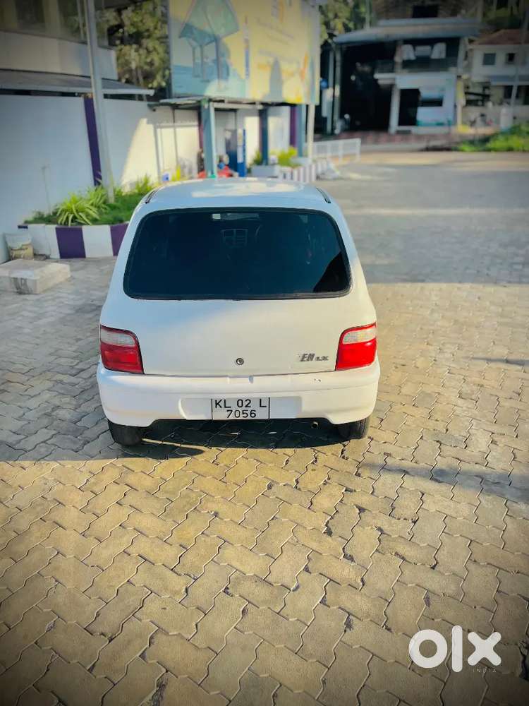 Maruti Suzuki Zen Estilo 2001