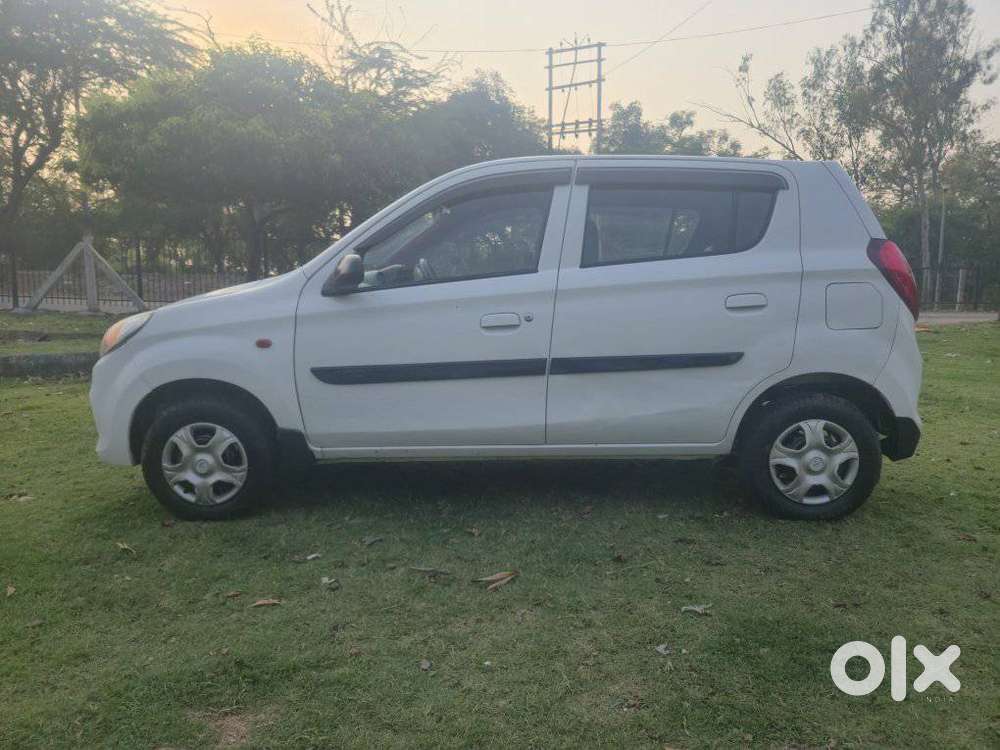 Maruti Suzuki Alto 800 Lxi Anniversary Edition, 2017, Cng & Hybrids
