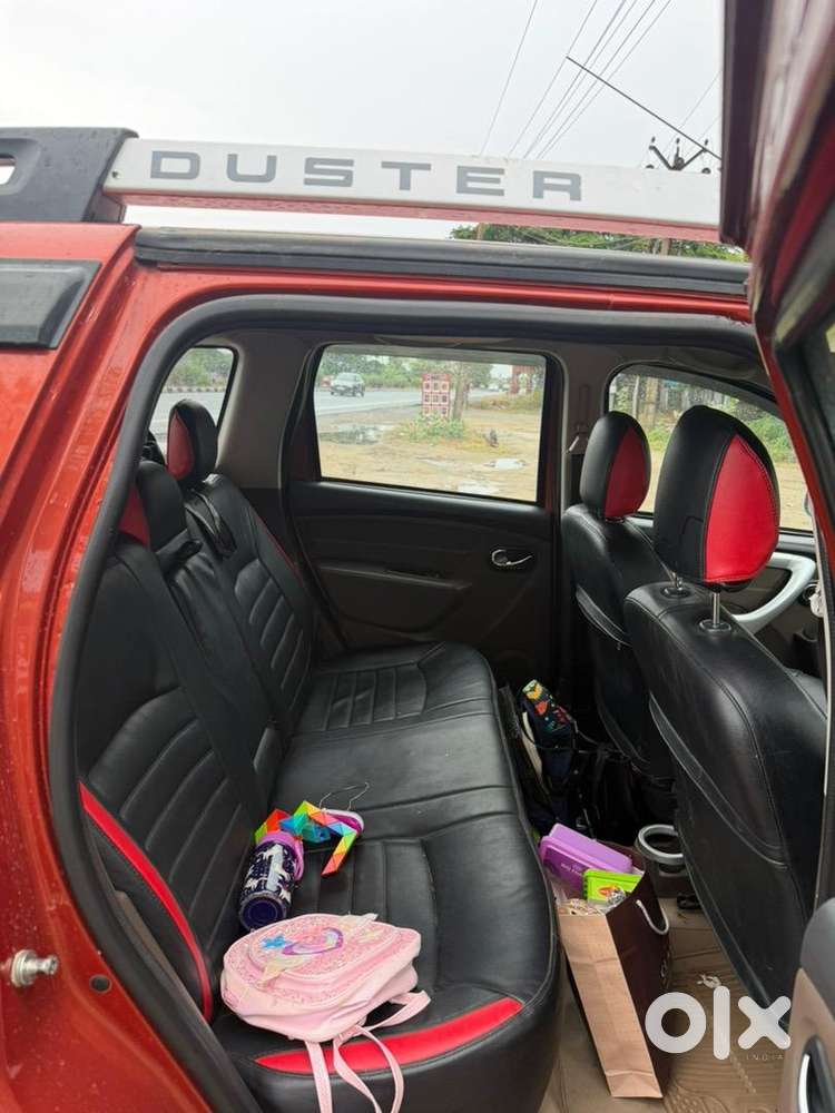 Renault Duster 2016 Rxz Automatic