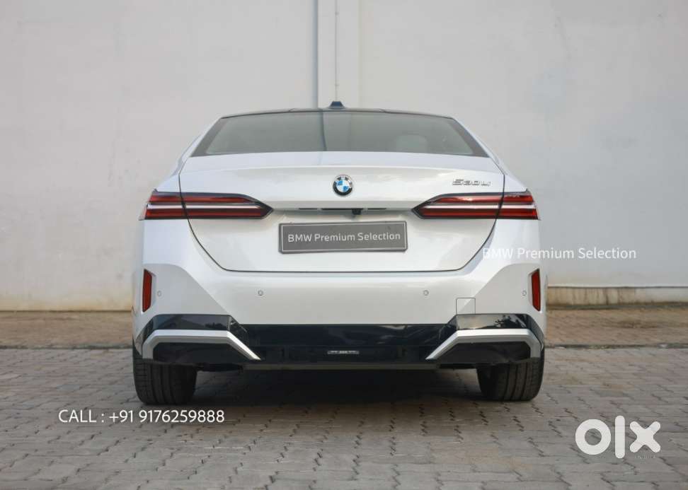 Bmw 5 Series, 2024, Diesel