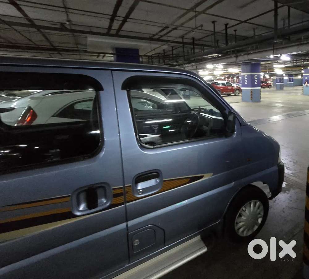 Maruti Suzuki Eeco 2018 Cng & Hybrids 61000 Km Driven