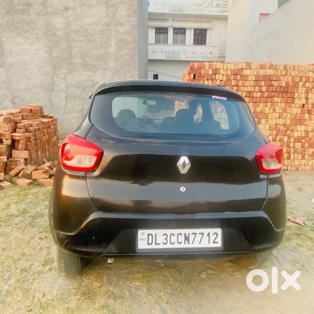 Renault Kwid 2018 Cng & Hybrids 45000 Km Driven