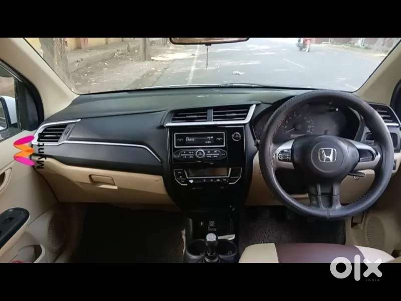 Honda Amaze 1.5 Smt I Dtec, 2017, Diesel