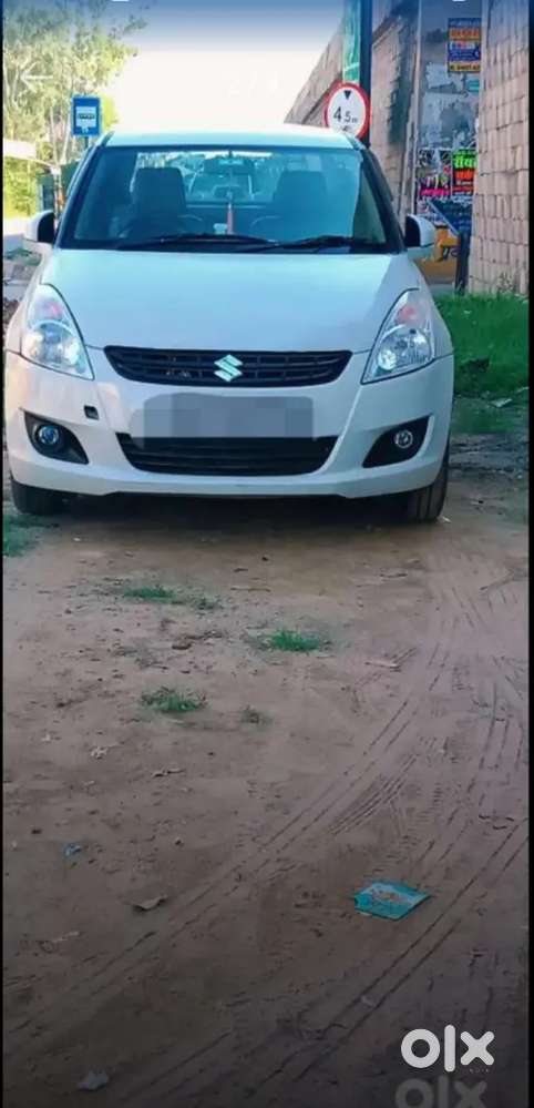 Maruti Suzuki Swift Dzire 2012 Diesel Well Maintained