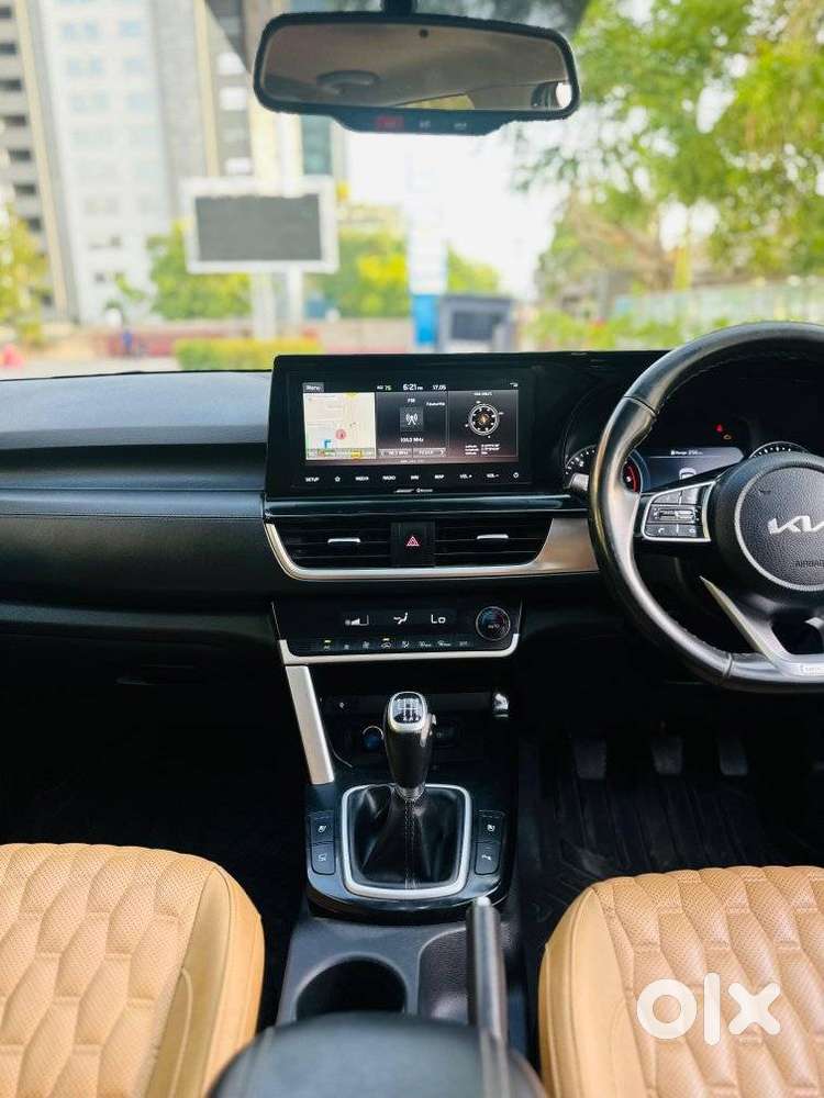 Kia Seltos Htx Plus D, 2022, Diesel
