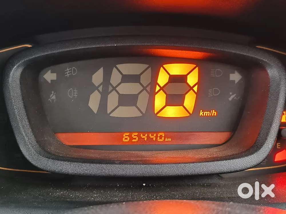 Renault Kwid 2017 Petrol