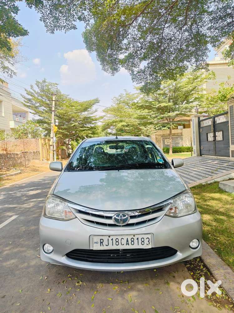 Toyota Etios G, 2013, Petrol