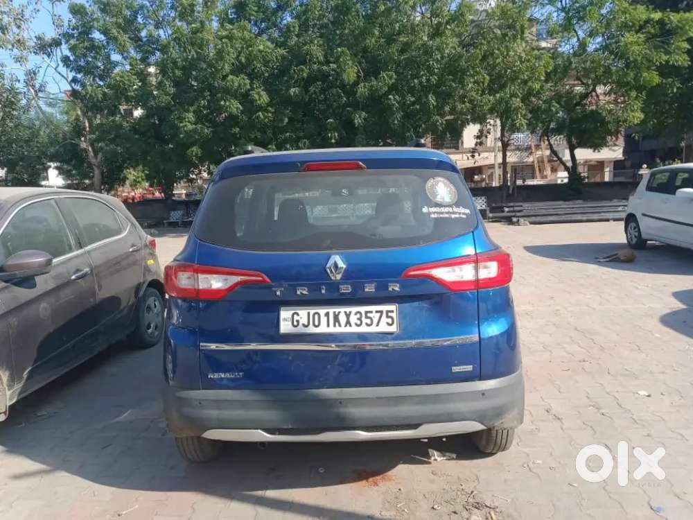 Renault Triber 1.0 Rxt 2019