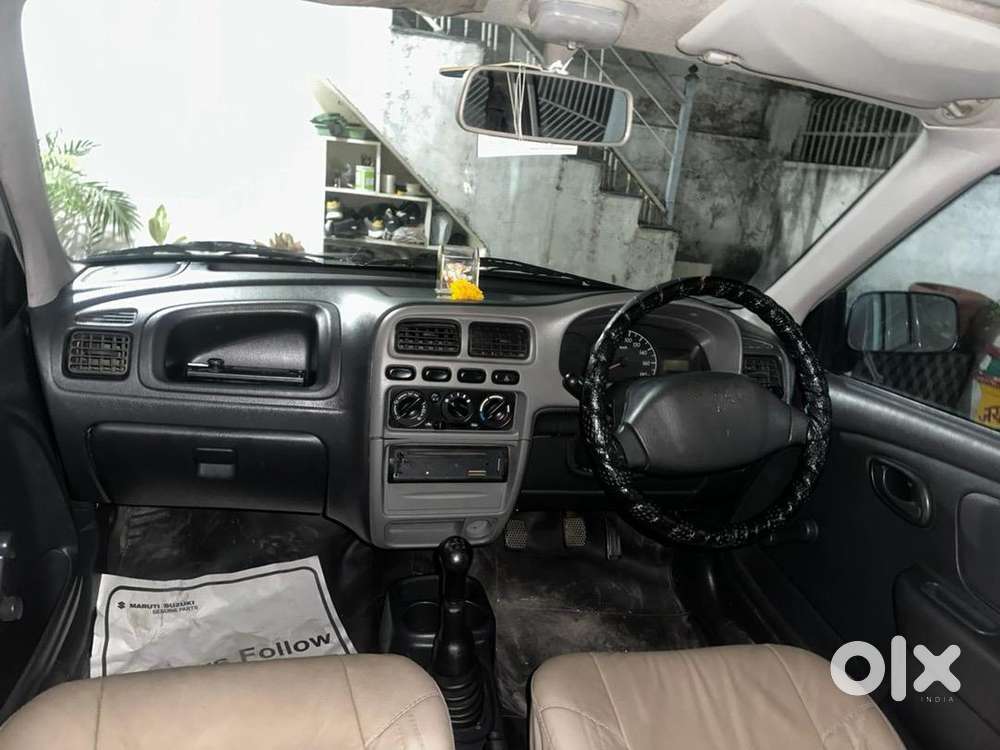 Maruti Suzuki Alto 2010 Petrol Well Maintained