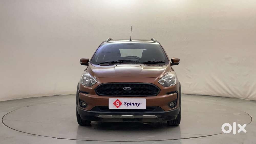 Ford Freestyle Titanium, 2019, Petrol