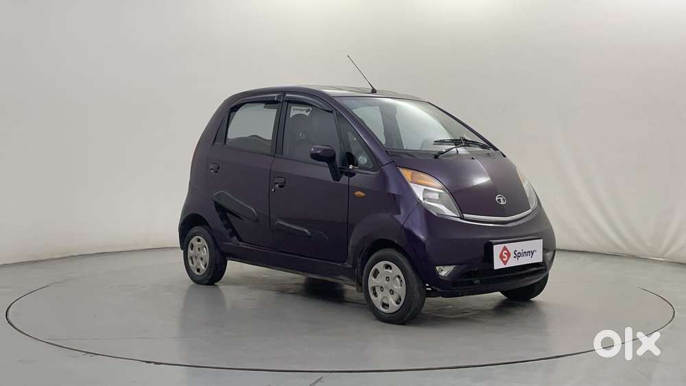 Tata Nano 2012-2015 Twist Xt, 2014, Petrol