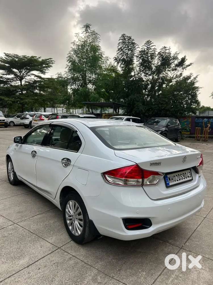 2015 Maruti Suzuki Ciaz Disel