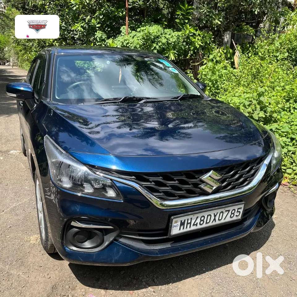 Maruti Suzuki Baleno 1.2 Zeta At, 2026, Petrol