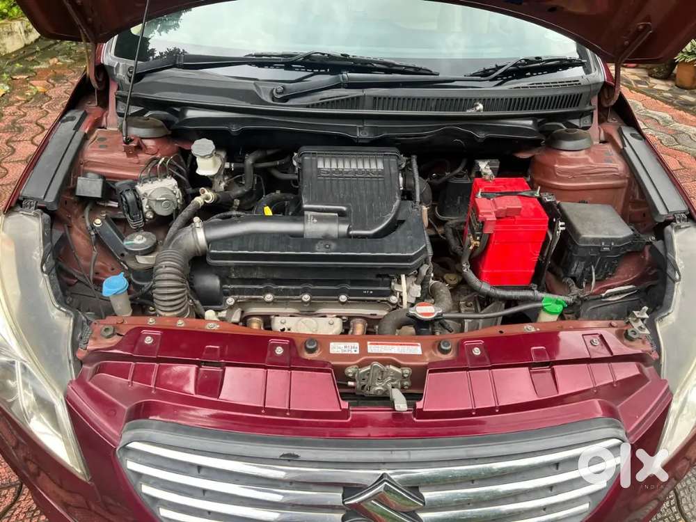 Ciaz Zxi Plus,a Well Maintained Vehicle In Mint Condition