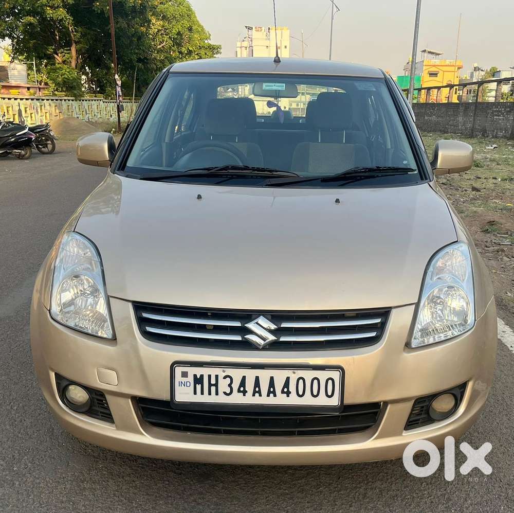 Maruti Suzuki Dzire 1.2 Vxi, 2010, Petrol