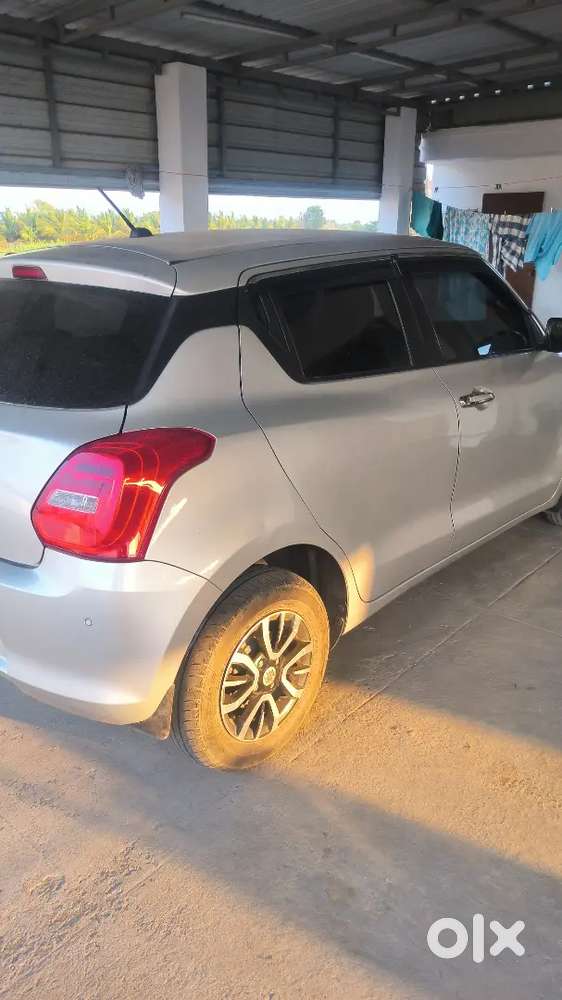 Maruti Suzuki Swift 2022 Petrol Well Maintained 22548 Km Driven