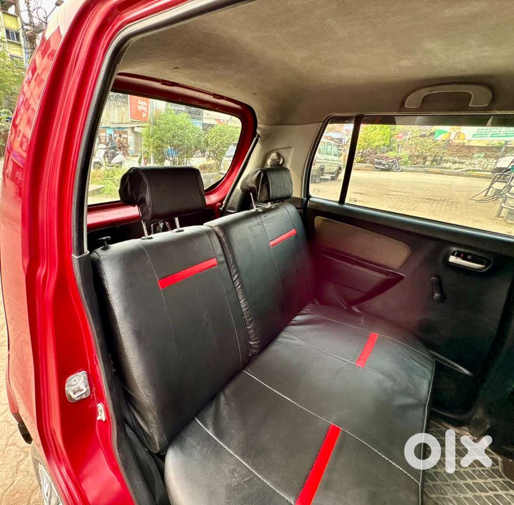 Maruti Suzuki Wagon R 2015 Petrol Well Maintained