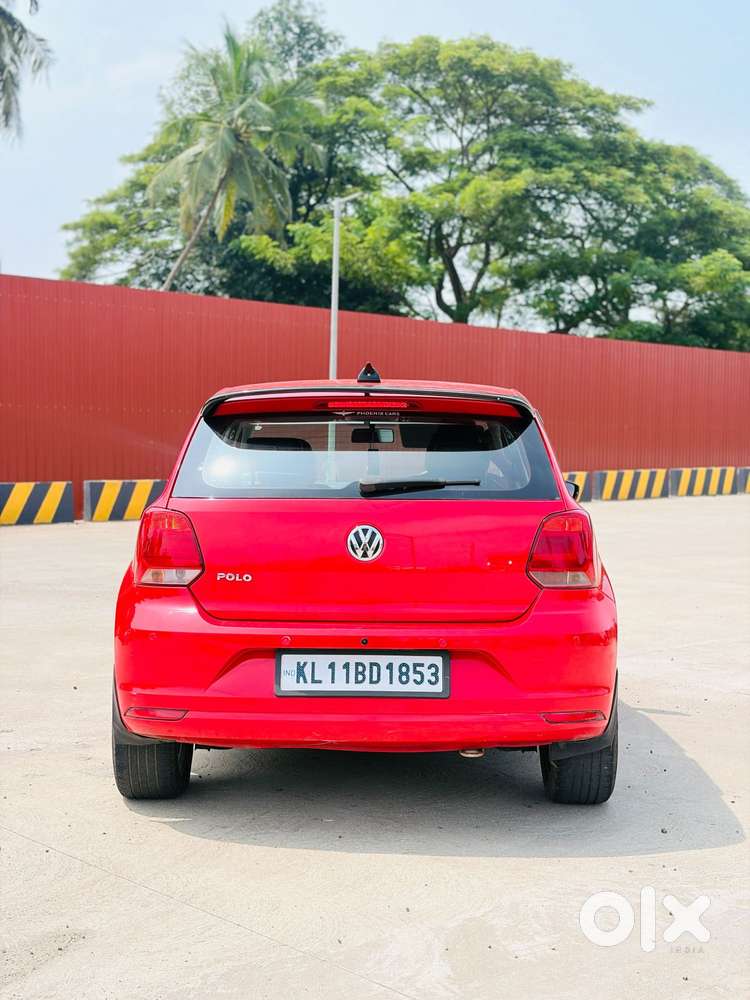 Volkswagen Polo 1.2 Mpi Comfortline, 2016, Petrol