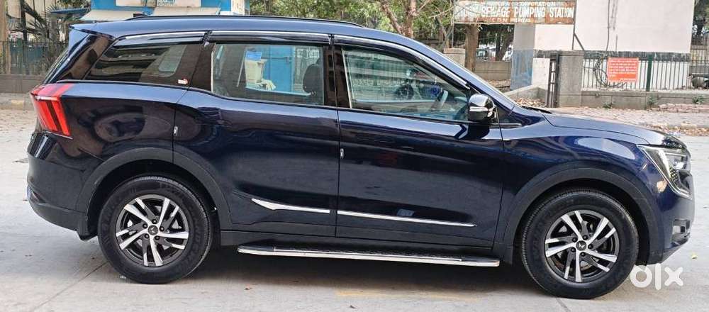 Mahindra Xuv700 2.0 Ax 5 Petrol At Str, 2022, Petrol