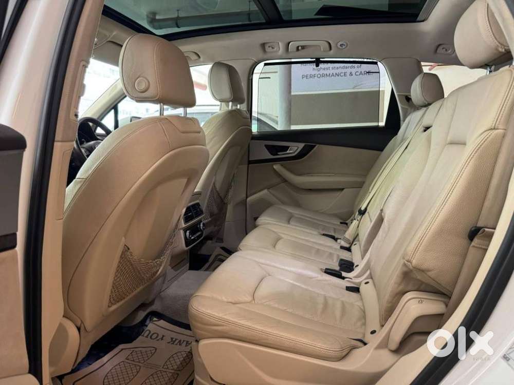 Audi Q7 3.0 45 Tdi Quattro Technology, 2017, Diesel