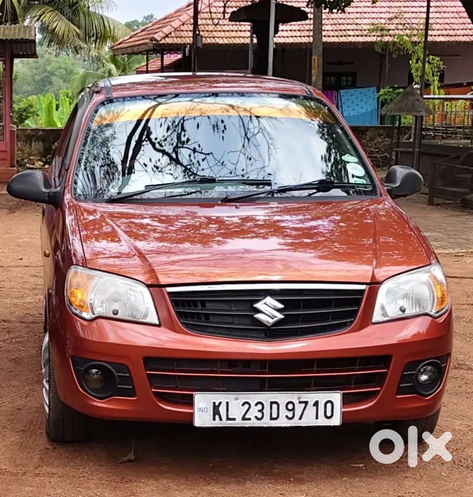 Maruti Suzuki Alto K10