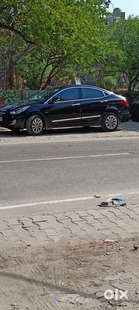 Hyundai Verna 1.6 Sx 2013