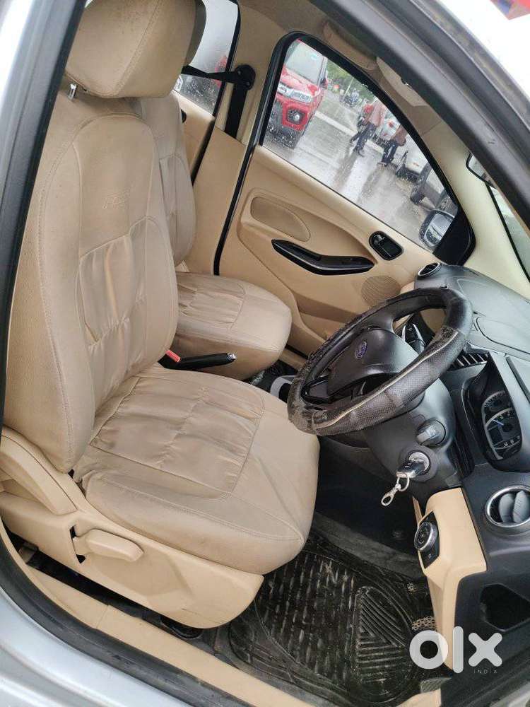Ford Aspire Titatinium Blu Ti-vct, 2017, Petrol