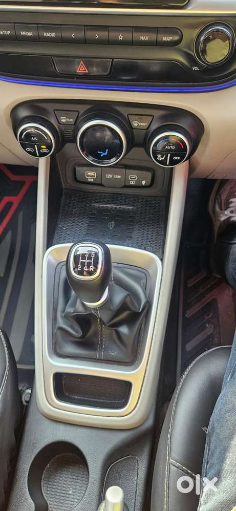 Hyundai Venue Sx, 2024, Petrol