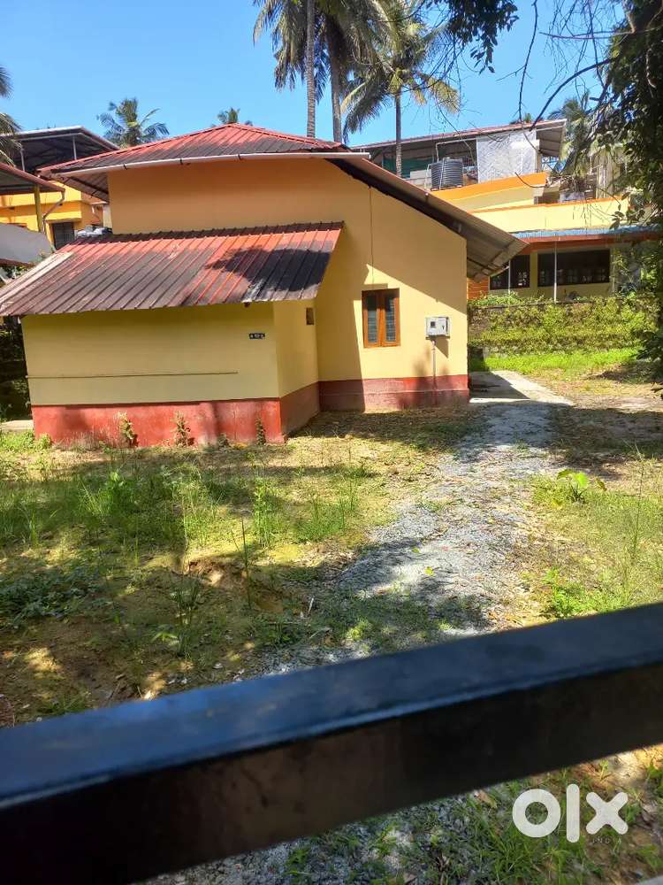 I AM BROKER)KOTTAR TILED HOUS NEGOTIABLE 50K DEPO 17K RENT 10CENT LAND