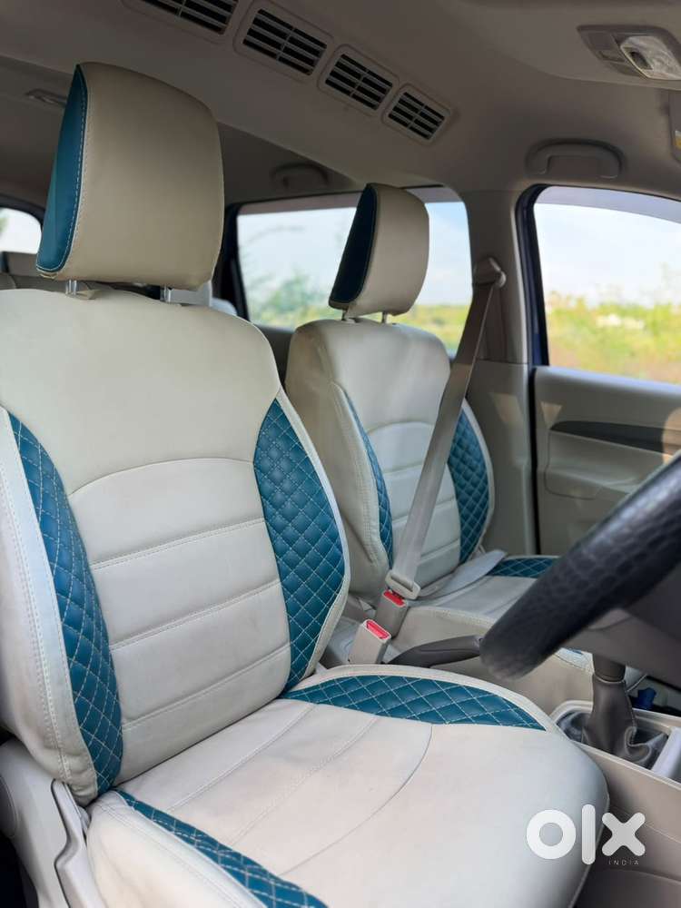Maruti Suzuki Ertiga Vxi Petrol, 2022, Petrol
