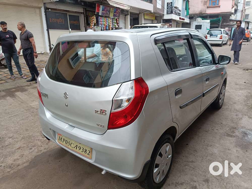 Maruti Suzuki Alto K10 Vxi (o), 2018, Petrol