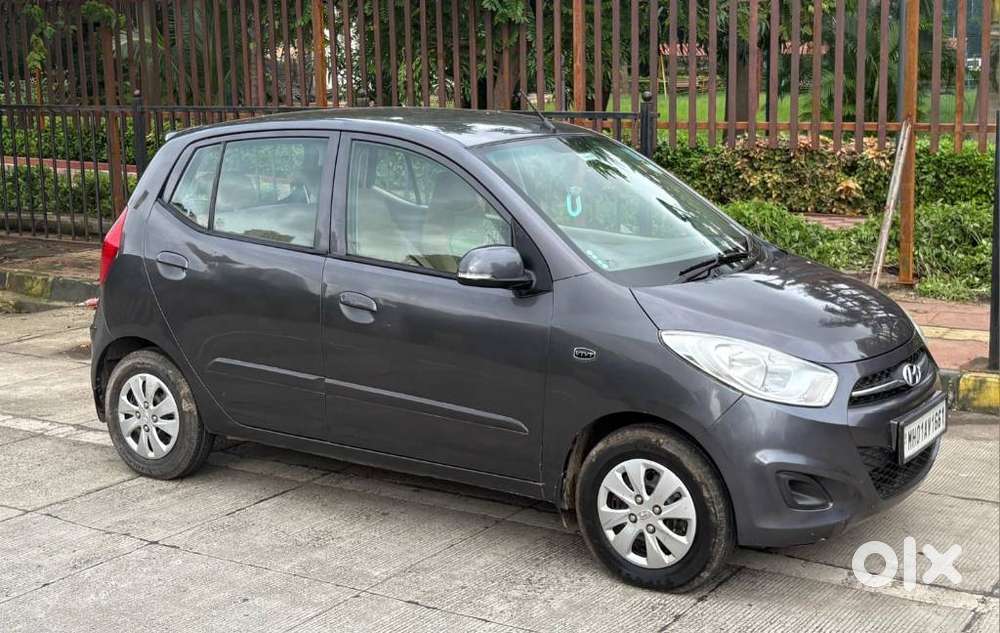 Hyundai I10 Sportz 1.2 Automatic Kappa2, 2010, Petrol