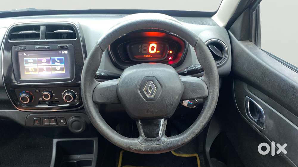 Renault Kwid 1.0 Rxt Edition, 2018, Petrol