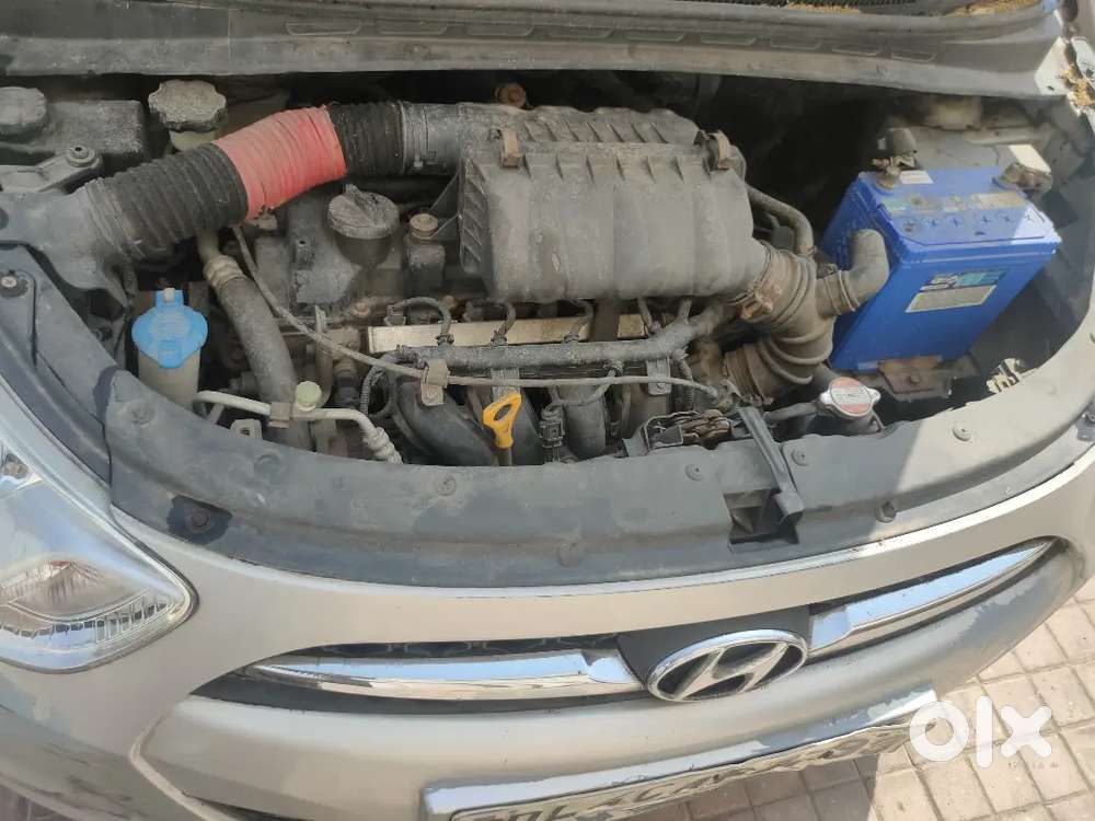 Hyundai I10 2011 Petrol Good Condition