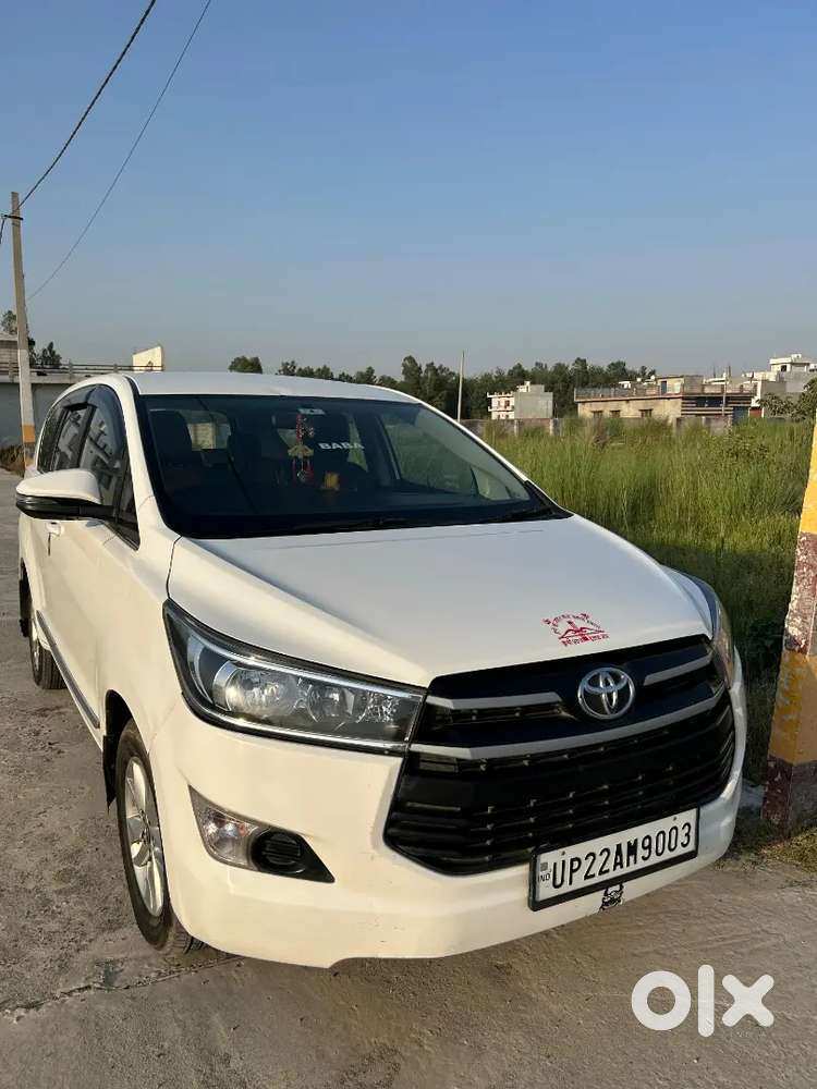Toyota Innova Crysta 2019