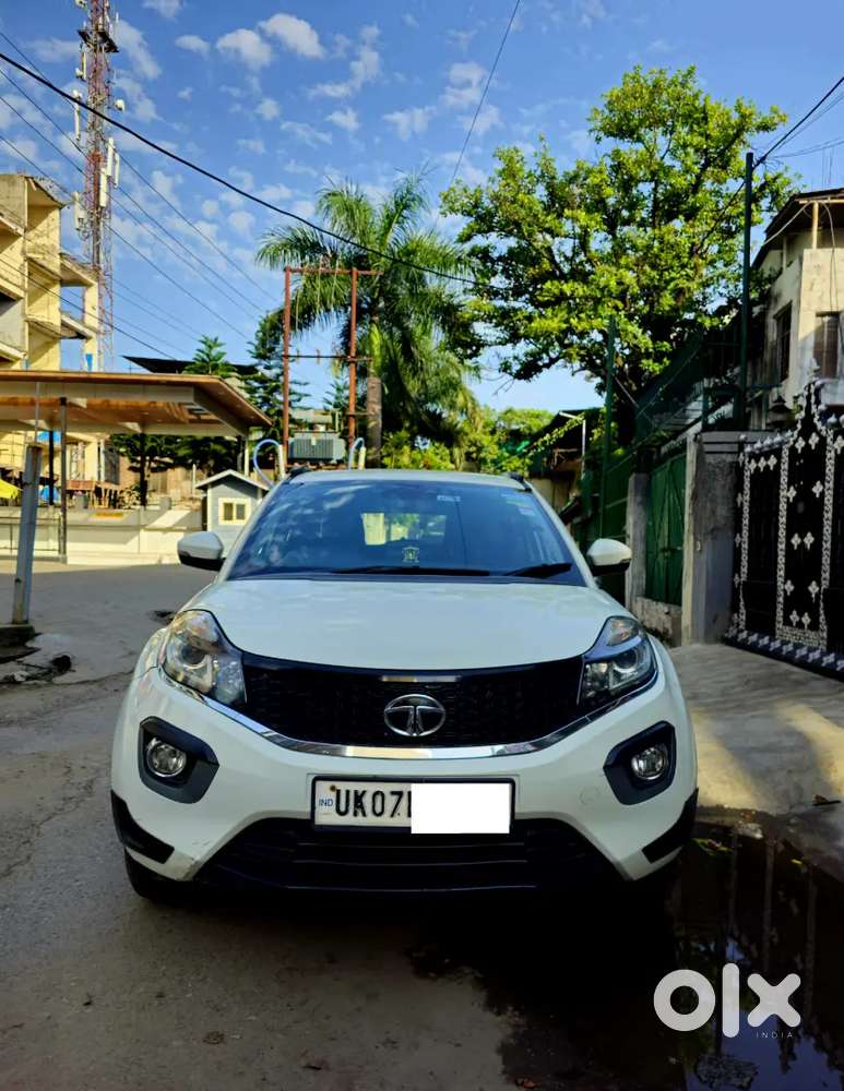 Tata Nexon Xz+ 1.5