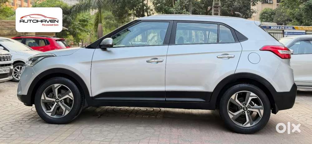 Hyundai Creta 1.6 Sx Plus, 2019, Petrol