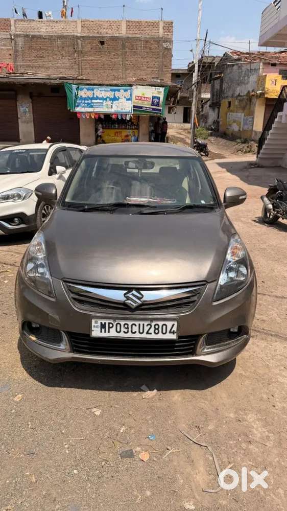 Maruti Suzuki Dzire 2016